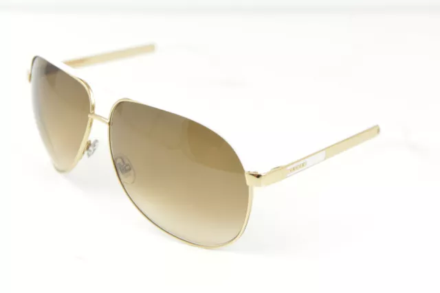 GUCCI GG 1827/S BNCIS 63-11 130 women's aviator sunglasses Gold 