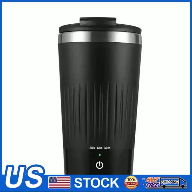 Rechargeable Auto Self Stirring Magnetic Mug Electric Smart Mixer Coffee Cup