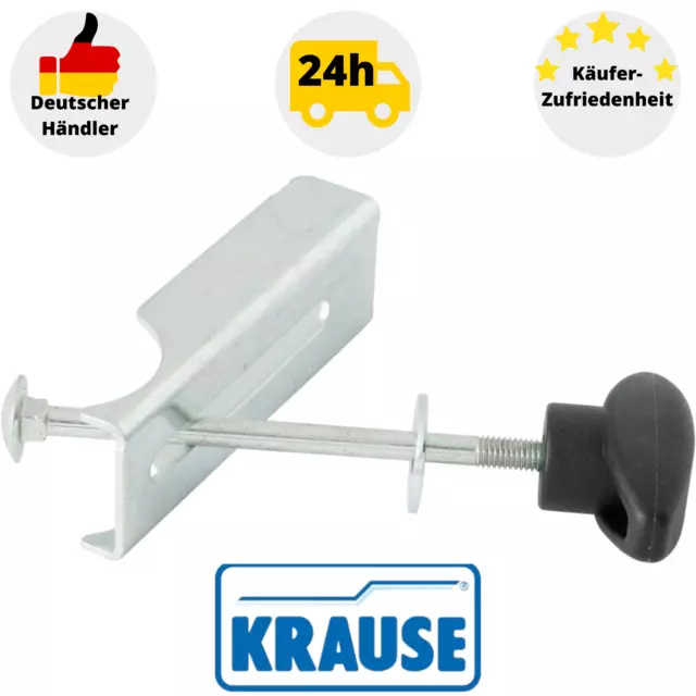 Alu-ArbeitsGerüst Krause 214591 Sicherungsset Belagbühne M5x85mm ClimTec-System