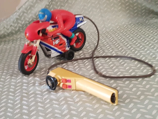 Jouet Ancien Joustra – Karting Filoguidé Go Kart, Vintage, Pour Collection