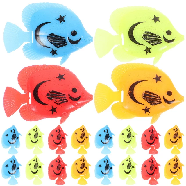 Fiore Di Loto Artificiale Galleggiante Per Laghetto O Acquario. Colore Rosso Pesca, Realistico In EVA. - 2