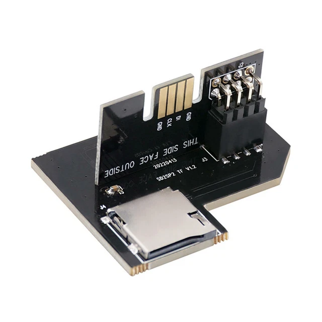 SD2SP2 Pro Adapter – Micro SD Kartenleser Für GameCube (DOL-001), Homebrew & Spiele Laden