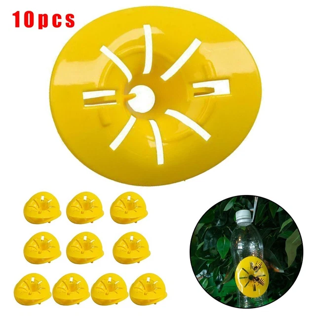 10 Pezzo Trappola Per Bottiglie Trappola per Insetti Zanzare Mosche Vespe