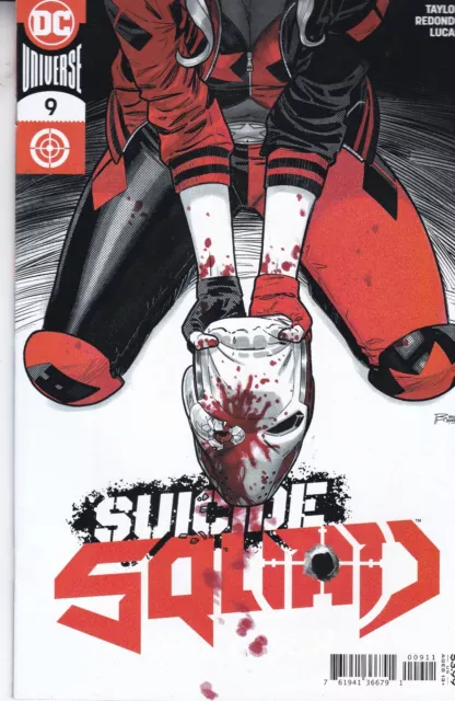 Dc Comics Suicide Squad Vol. 5 #9 November 2020 Fast P&P Same Day Dispatch