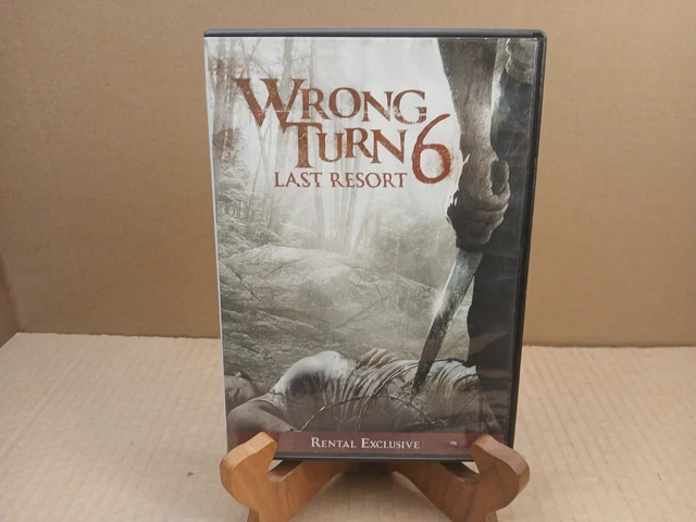 Last Resort Wrong Turn Full Hd Movie In Hindi Last Resort 2014