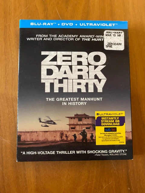 Amazon Prime Zero Dark Thirty Stream Movie Black Hawk Down Fury