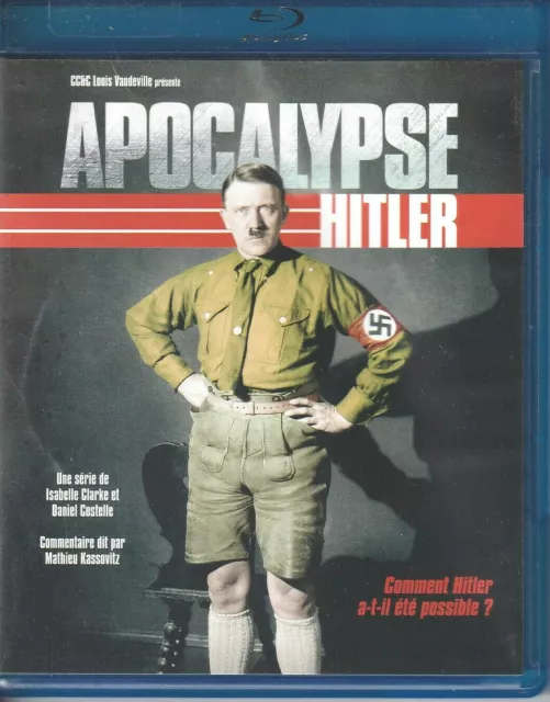 APOCALYPSE: HITLER (Blu-ray Disc 2012 Canadian FRENCH) (U2)