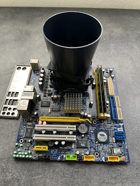 Carte Mère Micro ATX HP 570948-001 Ipmel-ae - Stock FR Exp 24h