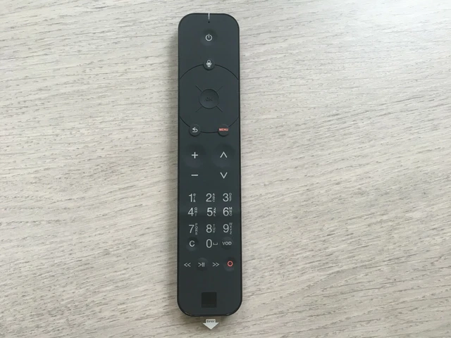 Télécommande Orange TV 6 Pour Décodeur – Neuf Avec Pile, Envoi Rapide !