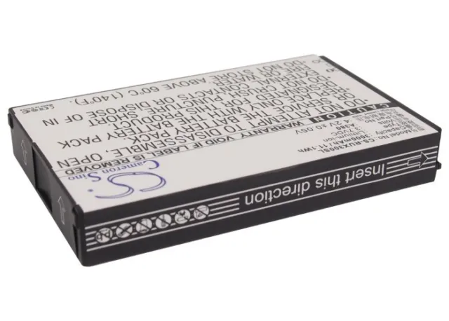 UK Battery for RUNBO X3 X5 A380 3.7V RoHS