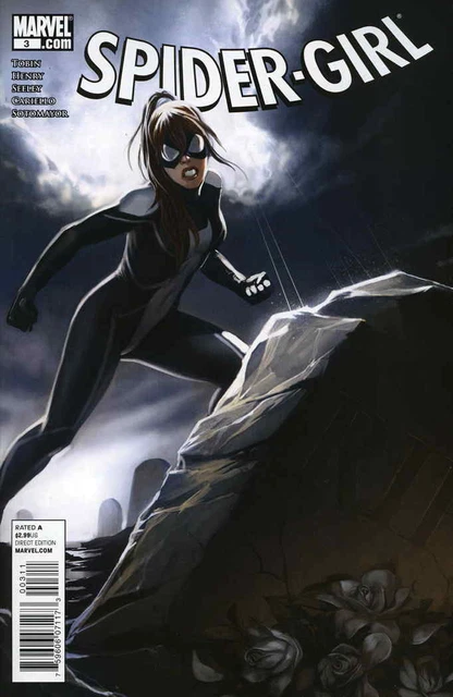 Spider-Girl (2nd Series) #3 VF/NM; Marvel | we combine shipping