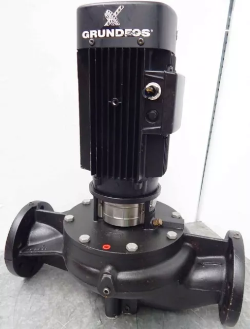 Grundfos LM 80-160/168 A-F-A-AUUV Kreiselpumpe 49,0m³/h -used-