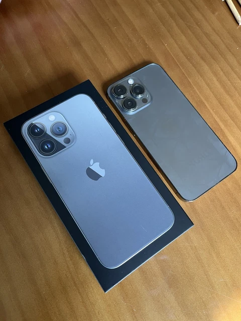 Apple iPhone 13 Pro グラファイト　1TB 本体 ムスビー｜Apple iPhone 13 Pro 1tb グラファイト SIMフリー