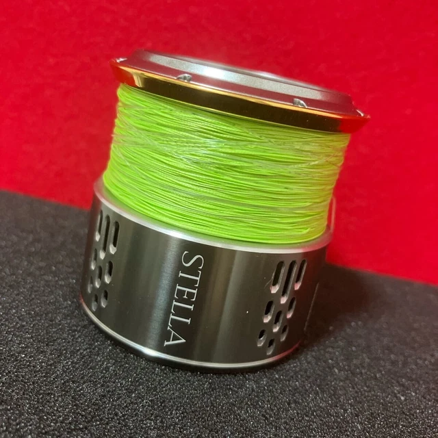 SHIMANO 18 STELLA 4000Mhg Spool 974086 $188.01 - PicClick CA