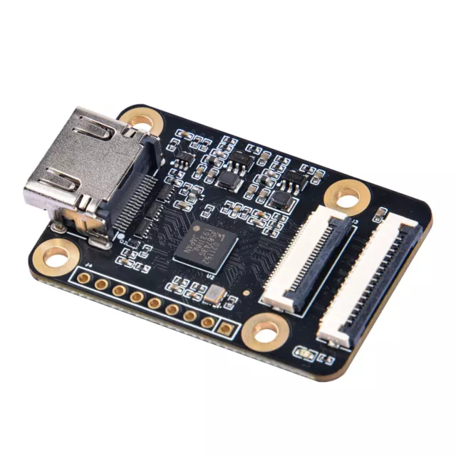 HDMI-TO-CSI2 Adapter Board for Raspberry Pi 4B/3B+/3B/3A+/zero/zero W/zero 2 W