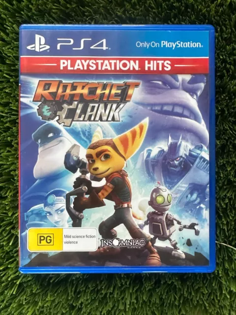 Ratchet & Clank - PlayStation Hits - PlayStation 4
