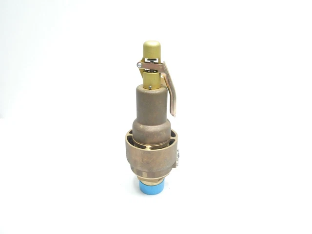 Kunkle 6182JHM01-KM Bronze Relief Valve 3464cfm 125psi 2in Npt
