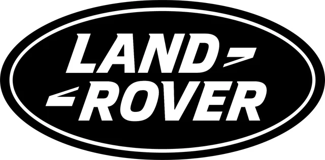 LAND ROVER STICKER Logo Classic Car window laptop bumper vinyl decal $3 ...