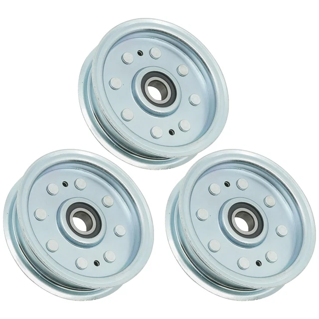 MOWER DECK IDLER Pulley for John Deere 44L777 407777 Z245 Z255 Z355E 48