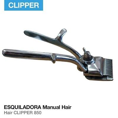 Esquiladora Manual Hair Clipper 850
