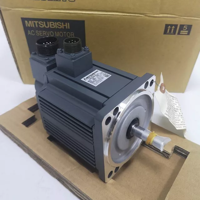 NEW MITSUBISHI HA-FF43K-EC-S1 HAFF43KECS1 Servo Motor