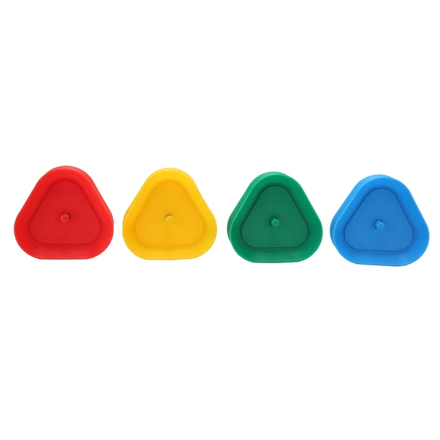Porta carte da gioco a forma di mani libere pratico porta carte bordo rotondo