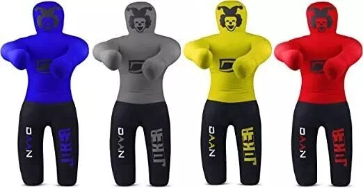 Brasilianisches Jiu Jitsu Grappling MMA Dummy Fighting Punching Training...