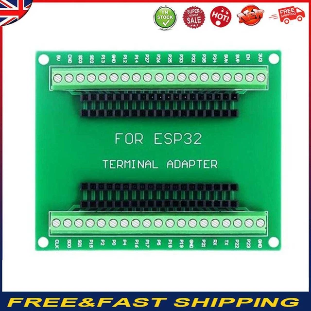 ESP32-DevKitC-32E Espressif Systems | Italia - Foto 6