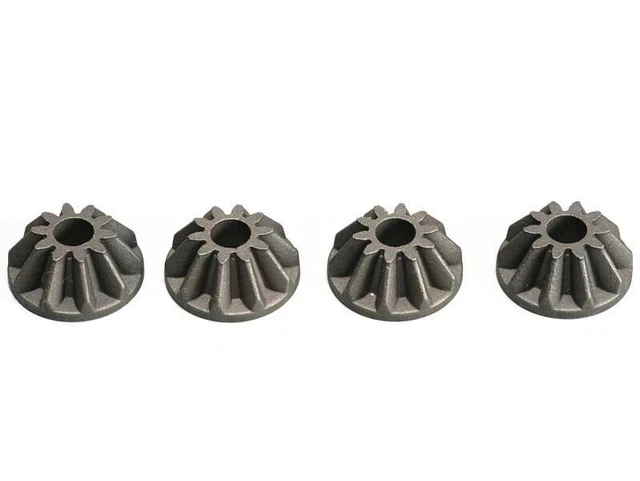 Ricambi Mugen MBX8 - Set Spessori Differenziale (HT - Foto 6