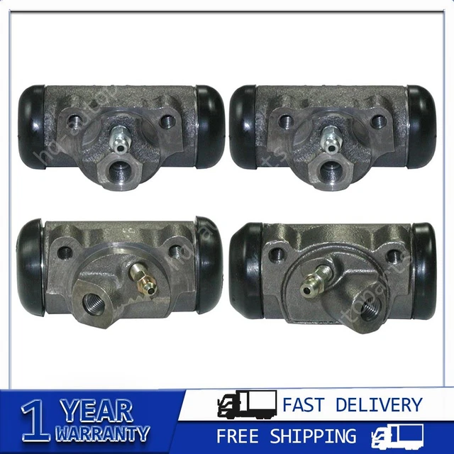 For 1970~1970 Ford Maverick 4x Rear  Centric Parts Drum Brake Wheel Cylinder