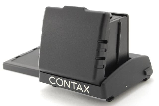 CONTAX 645 WAIST Level Finder MF-2 $479.62 - PicClick CA