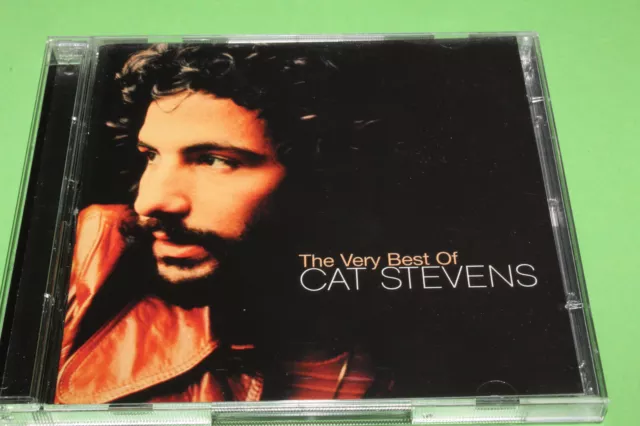 The Very Best of Cat Stevens 2 CD Set (CD) Sehr Gut