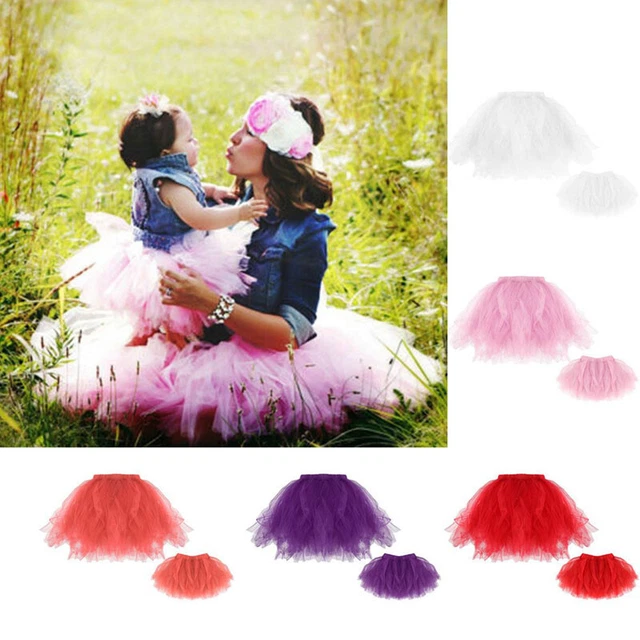 Baby Princess Costume Fashion Skirt Girl Photo Outfit Ballet Skirt