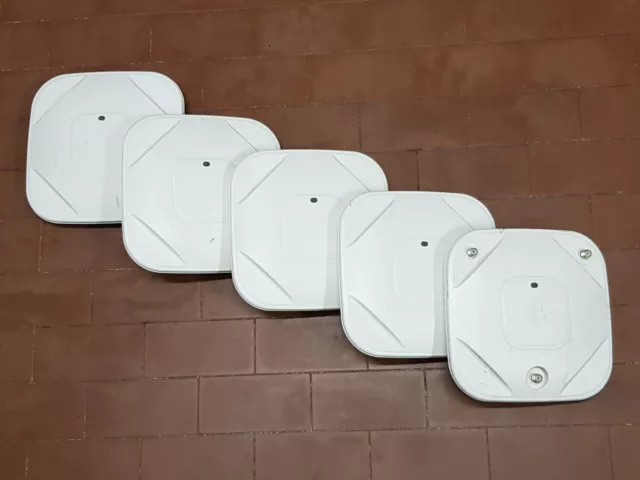 Stock 5x Cisco Aironet AIR-CAP 1602