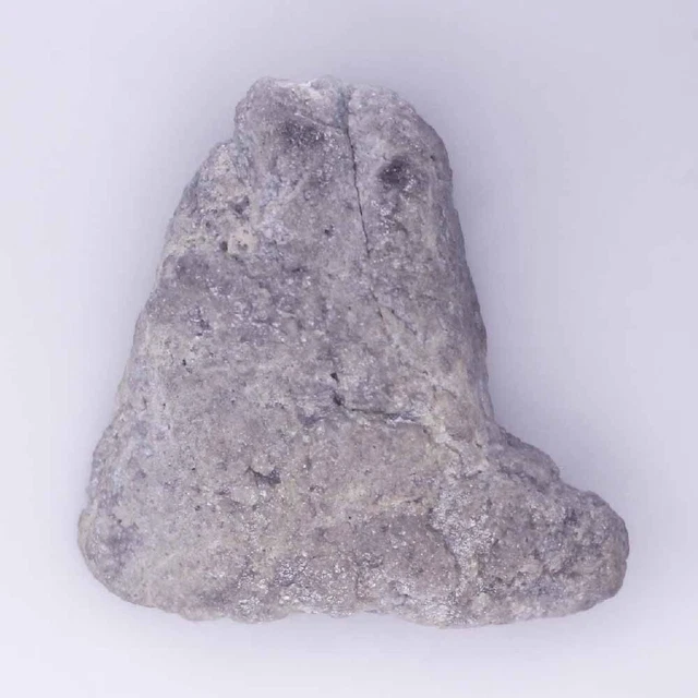 Natural Loose Rough Rare Diamond 12.55 Ct Silver Gray Color Top Quality Diamond