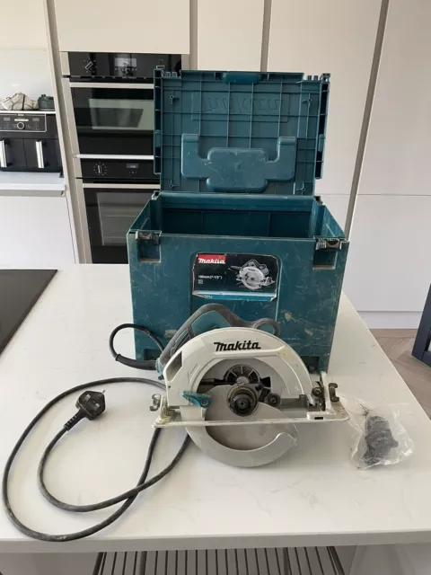 Sierra circular Makita HS7601 190 mm - 240 V