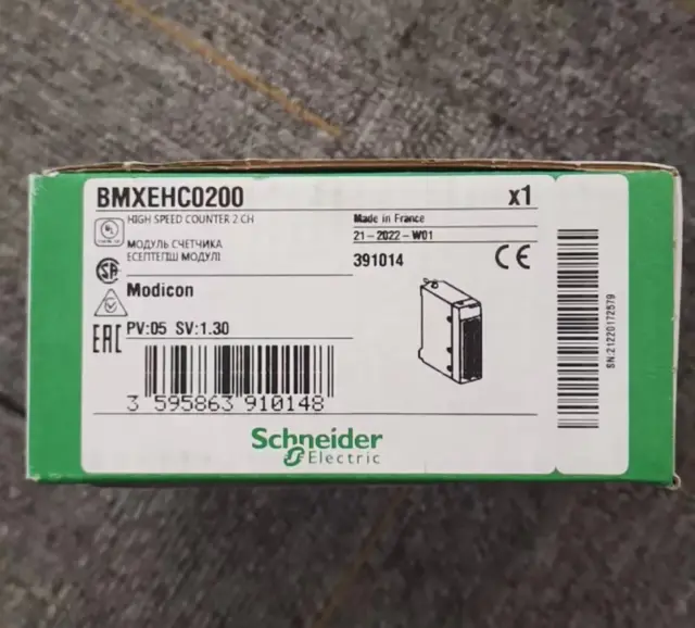 BMXEHC0200 Schneider New IN BOX BMX module Free Shipping