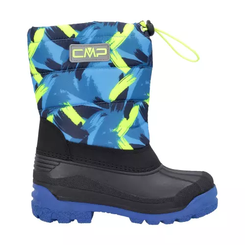 CMP SNEEWY KIDS SNOWBOOTS STIVALETTO DOPOSCI DA BAMBINO petrol