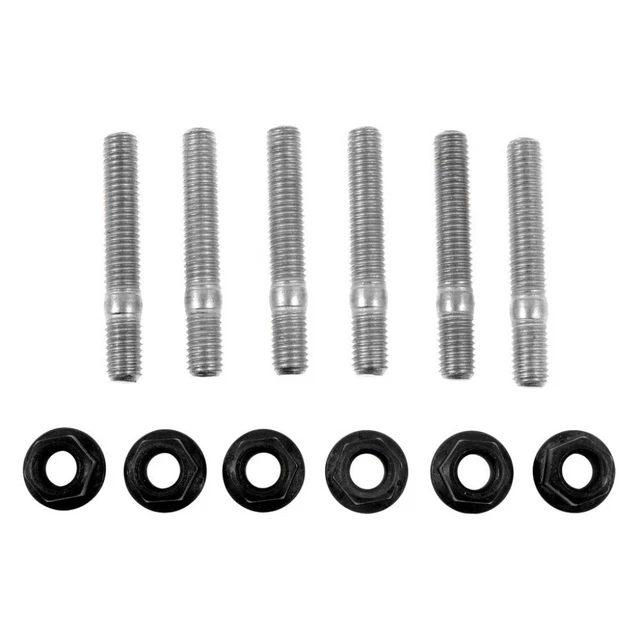 For Workhorse Custom Chassis P32/P42 2004 2005 Exhaust Flange Stud and Nut Kit