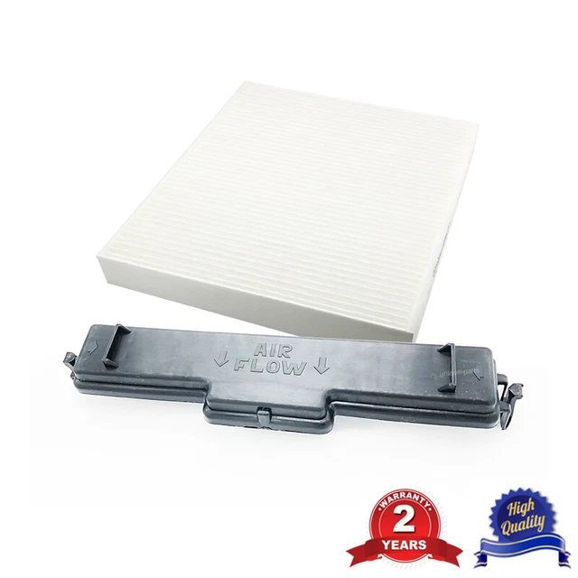ZOKYUYS Cabin Air Filter Access Door | Compatible With Dodge Ram 1500/2500/3500 (2011-2020) & More | Replaces 68052292AA