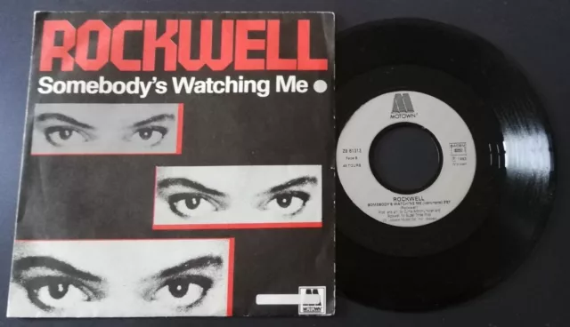 Michael jackson somebody shop