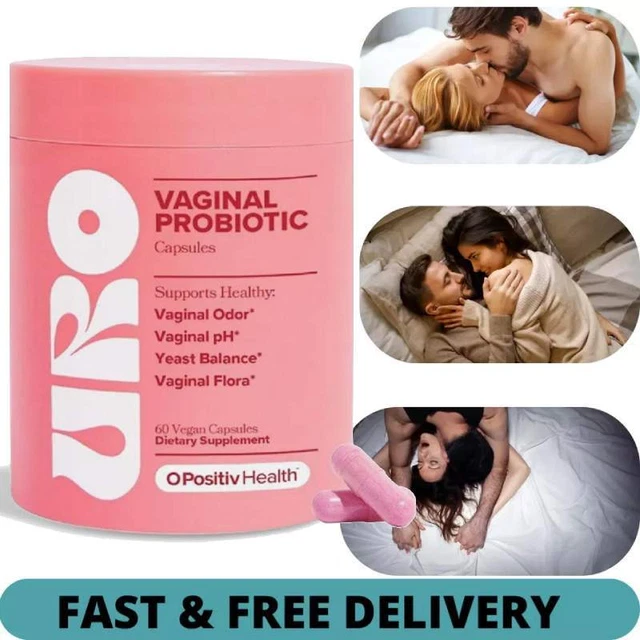 URO Vaginal Probiotics By O Positiv Health Review | DrugsBank