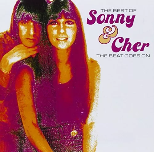 Sonny And Cher - The Best Of Sonny And Cher - The Be... - Sonny And Cher CD OVVG