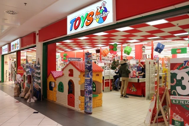 BUONO SCONTO TOYS Center 10 Euro. Valido In Negozio Ed Online EUR