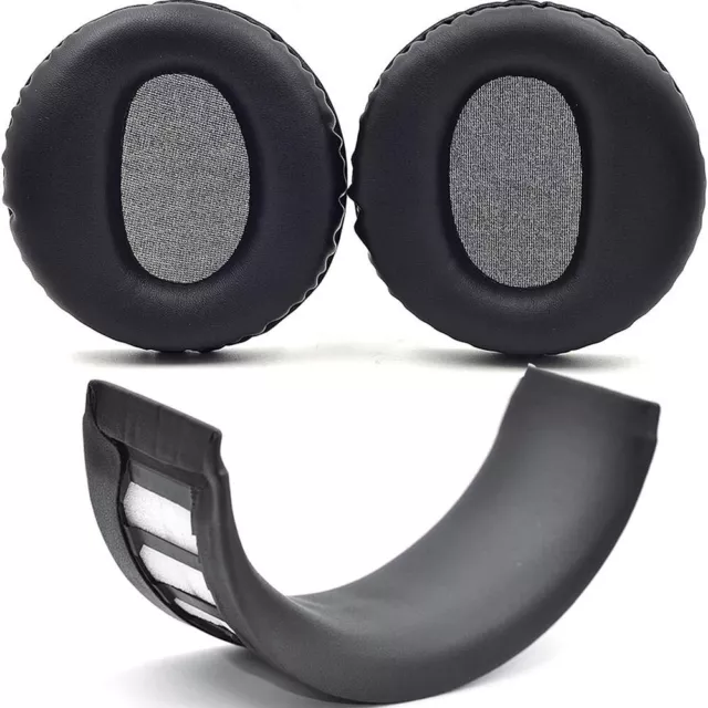 Comfortable Ear Cushion Repair Parts Headband Pad for Sony/PS3/PS4/CECHYA-0080