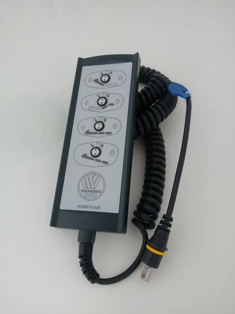 Teléfono Vermeiren Luna 2 7B con L/O (Nuevo Estilo) HLW074-029
