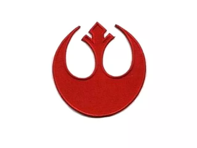 Star Wars logo Forces Rebelles Ecusson brodé Stars Wars Imperial forces patch
