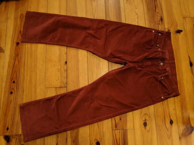 Levis 514 cords sale