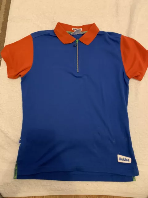 Polo uniforme guida ragazza taglia 34