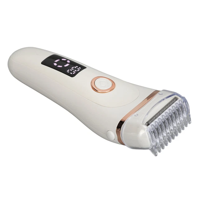 Electric Bikini Trimmer Wet Dry Compact Multi Functional Digital Hair Remova Esp
